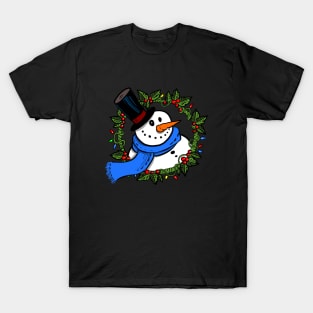 Snowman Reef T-Shirt